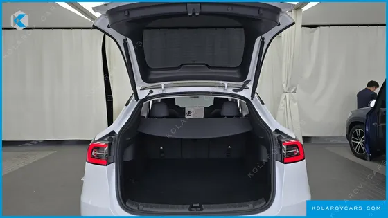 TESLA MODEL Y RWD