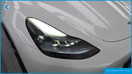 TESLA MODEL Y RWD