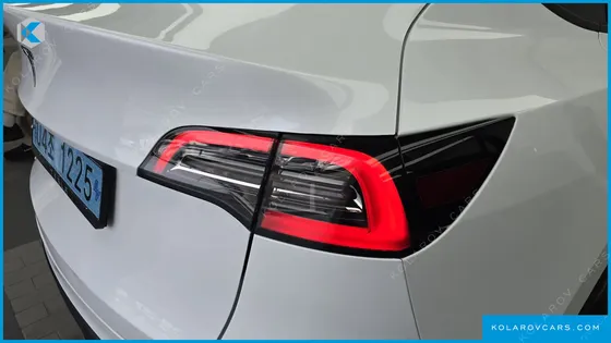 TESLA MODEL Y RWD
