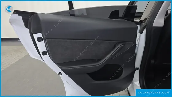 TESLA MODEL Y RWD