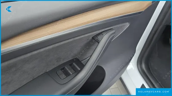 TESLA MODEL Y RWD