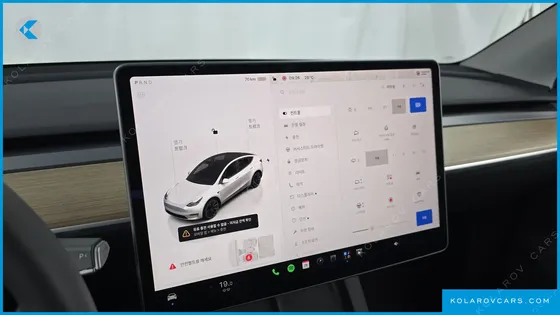 TESLA MODEL Y RWD