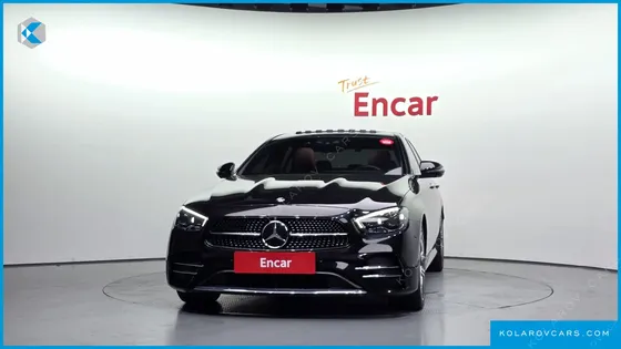 MERCEDES E-CLASS E220D 4MATIC AMG LINE
