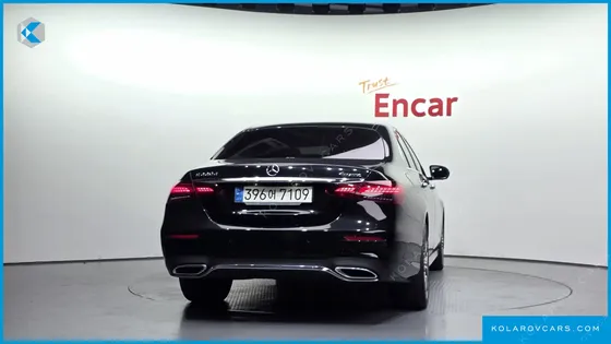 MERCEDES E-CLASS E220D 4MATIC AMG LINE