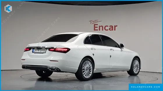 MERCEDES E-CLASS E250 EXCLUSIVE