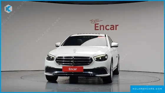 MERCEDES E-CLASS E250 EXCLUSIVE