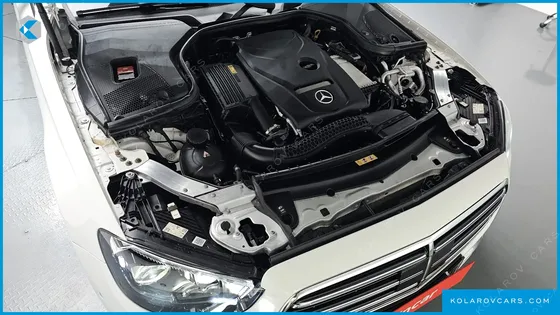 MERCEDES E-CLASS E250 EXCLUSIVE
