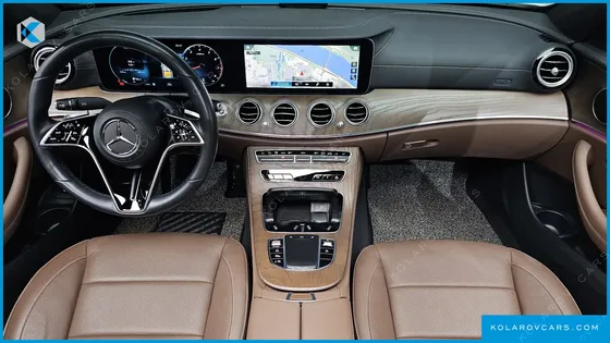MERCEDES E-CLASS E250 EXCLUSIVE