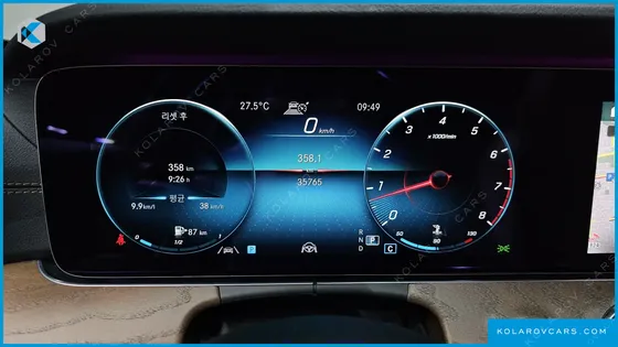 MERCEDES E-CLASS E250 EXCLUSIVE
