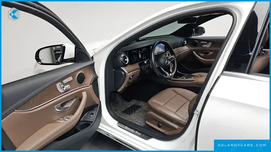 MERCEDES E-CLASS E250 EXCLUSIVE