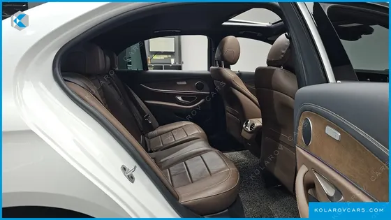 MERCEDES E-CLASS E250 EXCLUSIVE