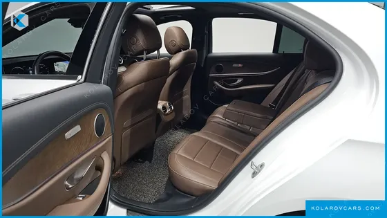 MERCEDES E-CLASS E250 EXCLUSIVE