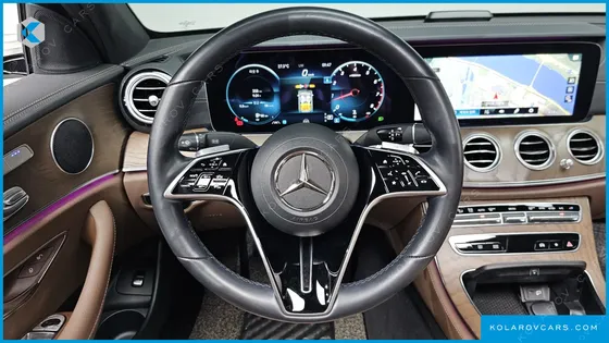 MERCEDES E-CLASS E250 EXCLUSIVE