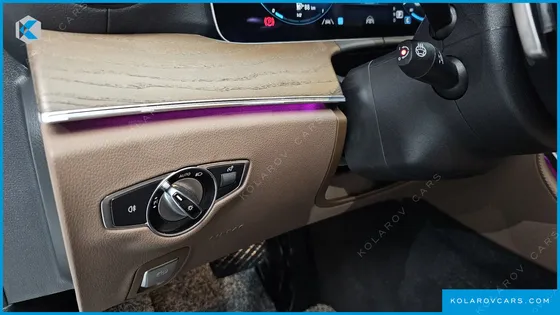 MERCEDES E-CLASS E250 EXCLUSIVE