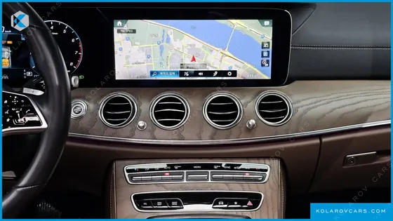MERCEDES E-CLASS E250 EXCLUSIVE