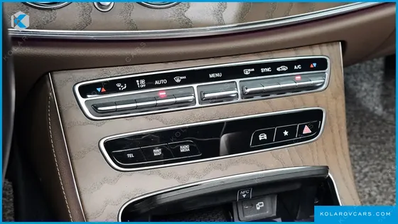MERCEDES E-CLASS E250 EXCLUSIVE