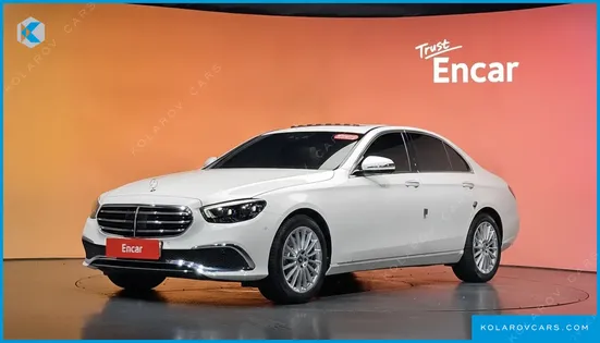 MERCEDES E-CLASS E250 EXCLUSIVE