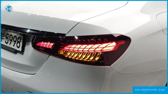 MERCEDES E-CLASS E250 EXCLUSIVE