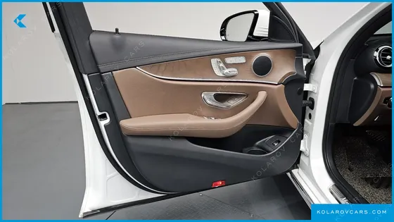 MERCEDES E-CLASS E250 EXCLUSIVE