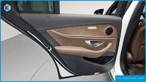 MERCEDES E-CLASS E250 EXCLUSIVE