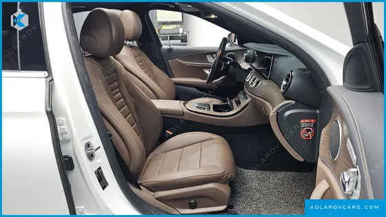 MERCEDES E-CLASS E250 EXCLUSIVE