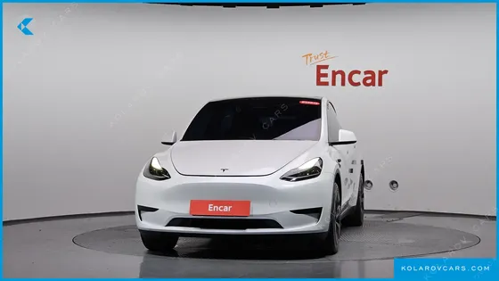 TESLA MODEL Y RWD