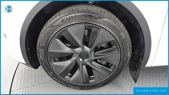 TESLA MODEL Y RWD