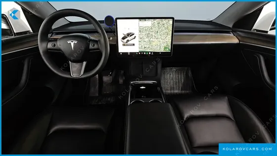 TESLA MODEL Y RWD