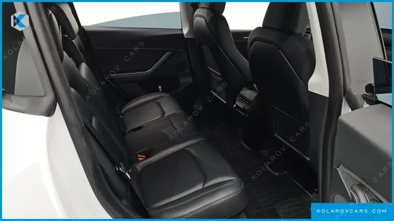 TESLA MODEL Y RWD