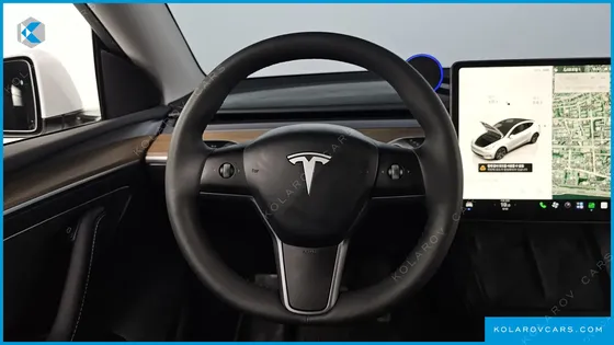 TESLA MODEL Y RWD