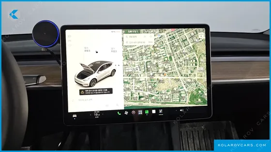 TESLA MODEL Y RWD