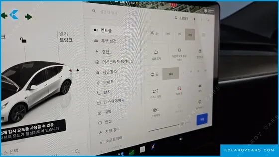 TESLA MODEL Y RWD