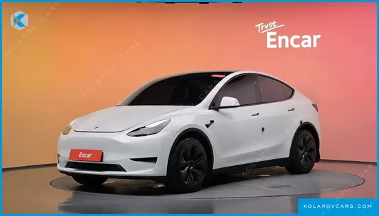 TESLA MODEL Y RWD