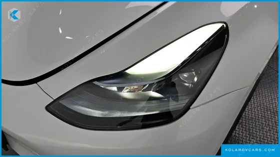 TESLA MODEL Y RWD