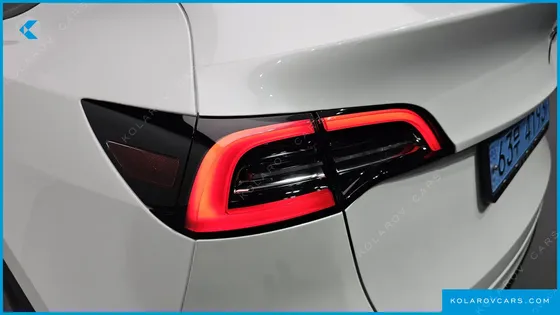 TESLA MODEL Y RWD