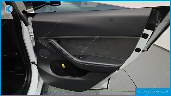TESLA MODEL Y RWD
