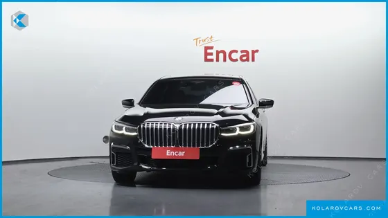 BMW 7 SERIES 745LE IPERFORMANCE M SPORT