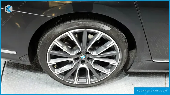BMW 7 SERIES 745LE IPERFORMANCE M SPORT