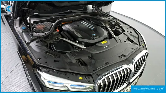 BMW 7 SERIES 745LE IPERFORMANCE M SPORT