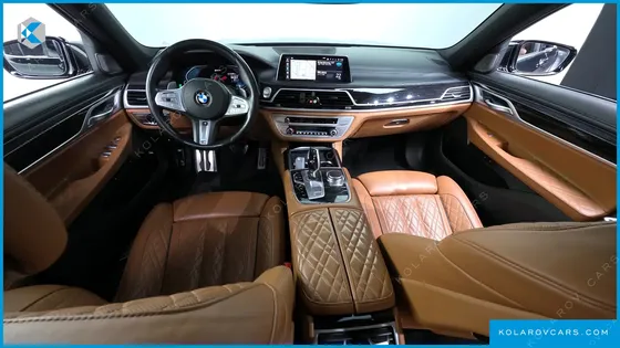 BMW 7 SERIES 745LE IPERFORMANCE M SPORT
