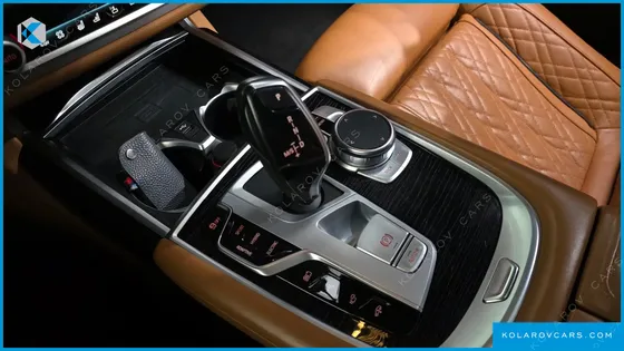 BMW 7 SERIES 745LE IPERFORMANCE M SPORT