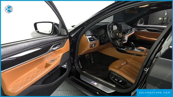 BMW 7 SERIES 745LE IPERFORMANCE M SPORT