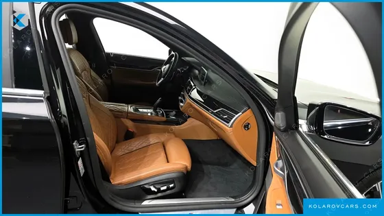 BMW 7 SERIES 745LE IPERFORMANCE M SPORT