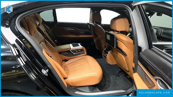 BMW 7 SERIES 745LE IPERFORMANCE M SPORT