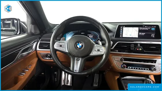 BMW 7 SERIES 745LE IPERFORMANCE M SPORT