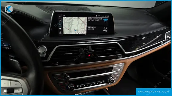 BMW 7 SERIES 745LE IPERFORMANCE M SPORT