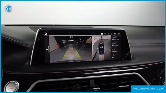 BMW 7 SERIES 745LE IPERFORMANCE M SPORT