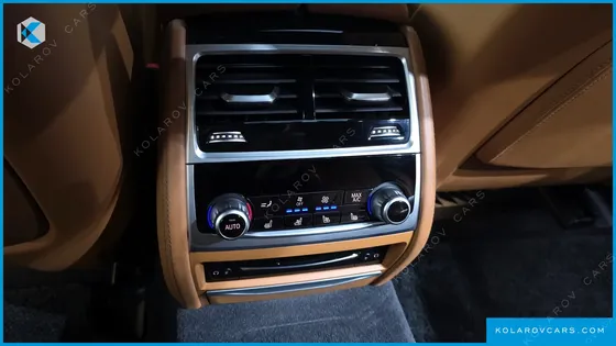 BMW 7 SERIES 745LE IPERFORMANCE M SPORT
