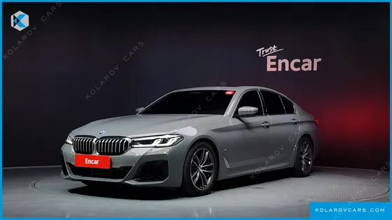 BMW 5 SERIES 520I M SPORT