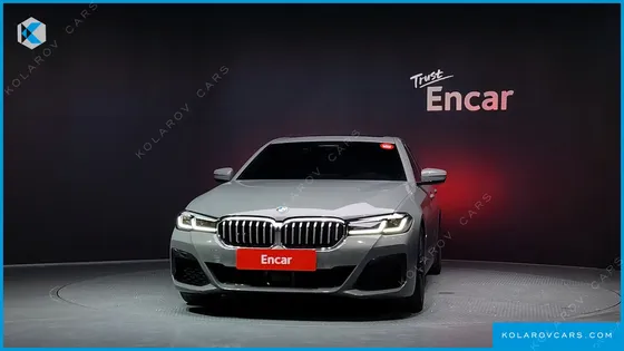 BMW 5 SERIES 520I M SPORT